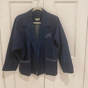 Jean jacket - womens - Gilda - approx. size M